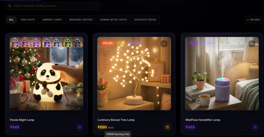 Product Collections